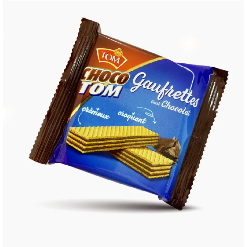 Goufrette chocotom